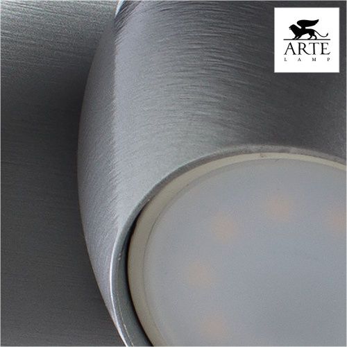 Спот Arte Lamp Sfera (Сфера) A5781AP-2SS - фото 2