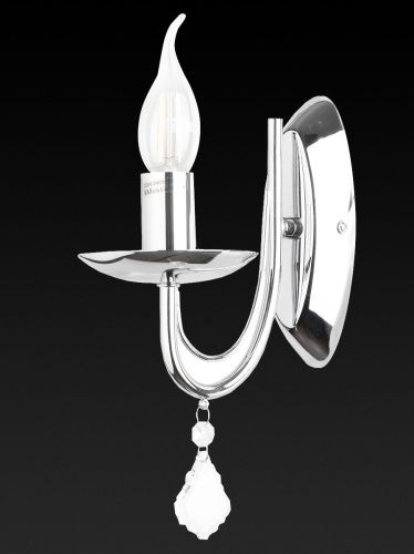 Бра Toplight Lily (Лилы) TL6020B-01CH - фото 2