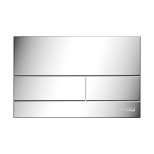 Инсталляция для унитаза WasserKRAFT Salm 27TLT.010.ME.WH.CH04 - фото 2