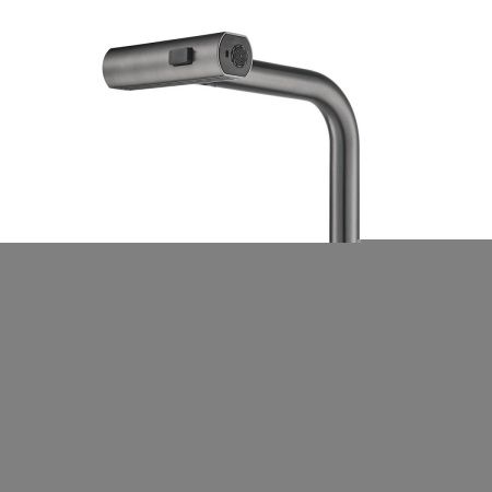 Смеситель для кухни Raffine F203T на мойку оружейная сталь