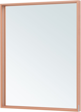 Зеркало в ванную Allen Brau Liberty 1.330013.60 70х85 цвет медь