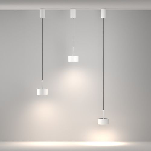 Светильник подвесной Wertmark Technical Glare Pendant P102PL-12W4K-W - фото 5