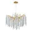 Люстра подвесная Divinare Salice (Салице) 3133/01 SP-8