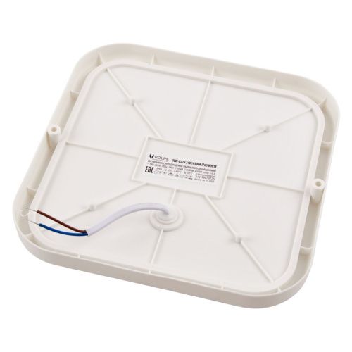 Светильник накладной Volpe ULW-Q229 24W/6500K IP65 WHITE - фото 5