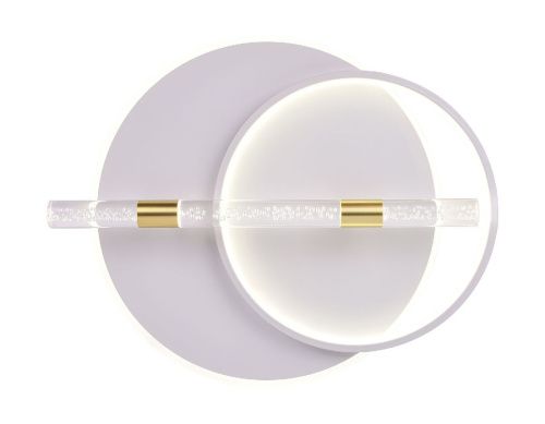 Люстра потолочная Ambrella Light Comfort (Цомфорт) FL5007 - фото 3