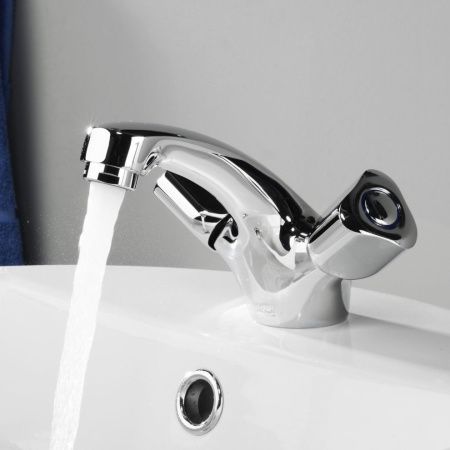 Смеситель Wasserkraft Amper 2900 2903 на раковину хром