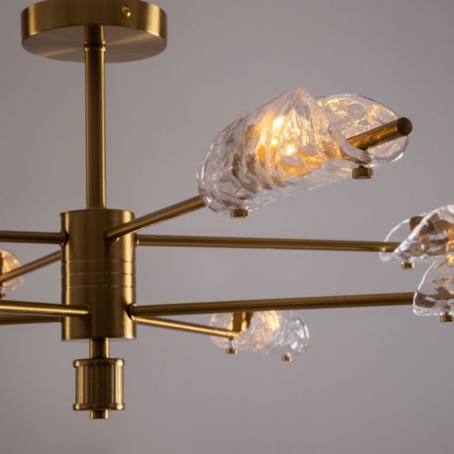 Светильник потолочный Freya Baret FR5420CL-08BS - фото 4