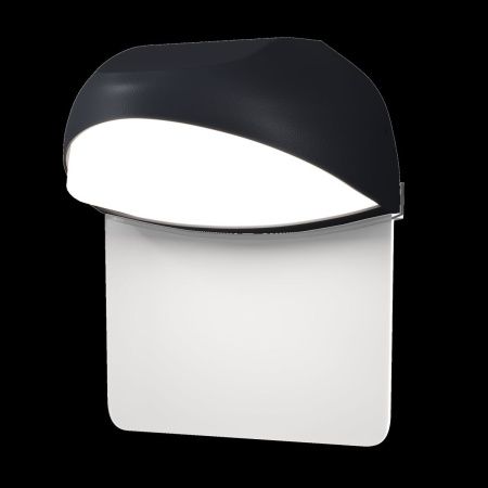 Уличный настенный светильник Maytoni Outdoor Gloss (Лоск) O447WL-L7GF3K