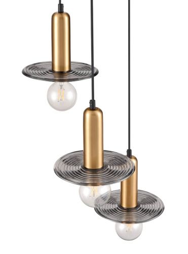 Люстра подвесная Vele Luce Gustoso (Густосо) VL5892P33 - фото 4