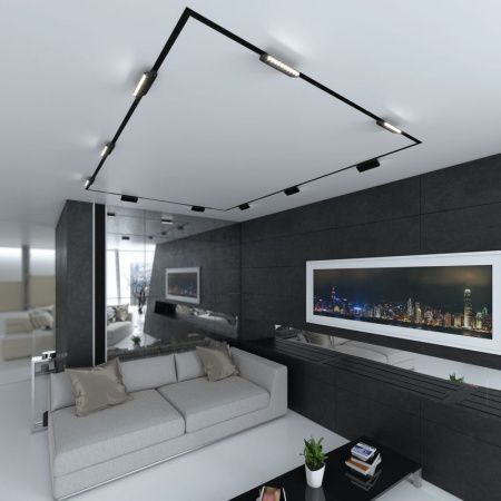 Трековый светильник Elektrostandard Slim Magnetic (Слим Магнетиц) 4690389178832