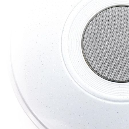 Светильник потолочный музыкальный Citilux Light & Music (Лигхт & Мусиц) CL703M60