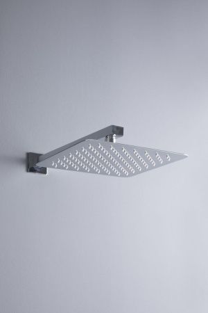 Верхний душ Allen Brau Infinity 5.21019-00 25х50 хром