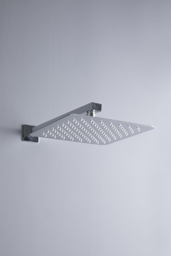 Верхний душ Allen Brau Infinity 5.21019-00 хром - фото 3