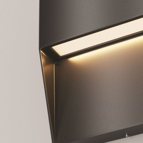 Подсветка для лестниц Maytoni Outdoor Mane O047SL-L3B3K - фото 5