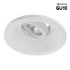 Светильник встраиваемый Arte Lamp Invisible (Инвисибле) A9215PL-1WH