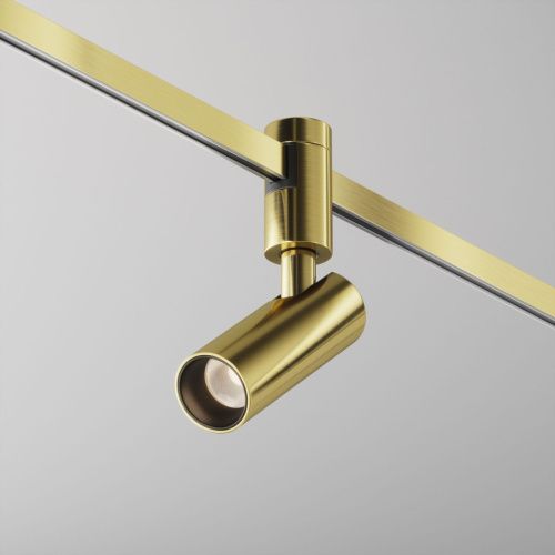 Светильник трековый Maytoni Technical Focus Led TR144-1-5W3K-W-BS - фото 4