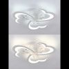 Люстра потолочная Natali Kovaltseva Core (Цоре) LED LAMPS 81120/3C