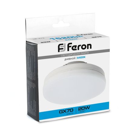 Лампа светодиодная Feron LB-473 48308