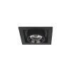 Светильник встраиваемый Loft It Apex 10327/B Black