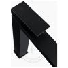 Смеситель для раковины Filarete Fing FL6040BL на столешницу черный