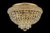 Светильник потолочный Dio D'Arte Bari Gold (Бари Голд) Bari E 1.2.35.100 G