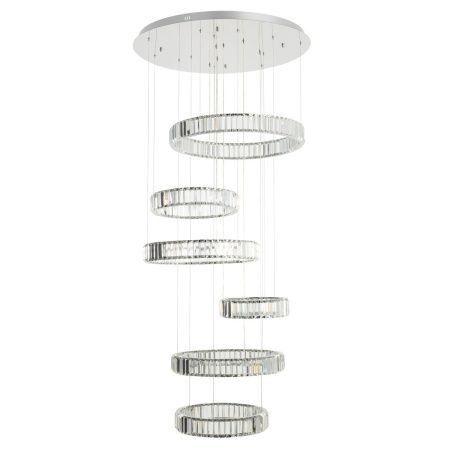 Люстра потолочная Citilux Чезаре CL338661
