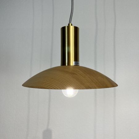 Светильник подвесной ImperiumLoft Wood (Воод) 141158-26
