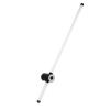 Светильник настенный Arte Lamp Atmos (Атмос) A3616AL-1BK
