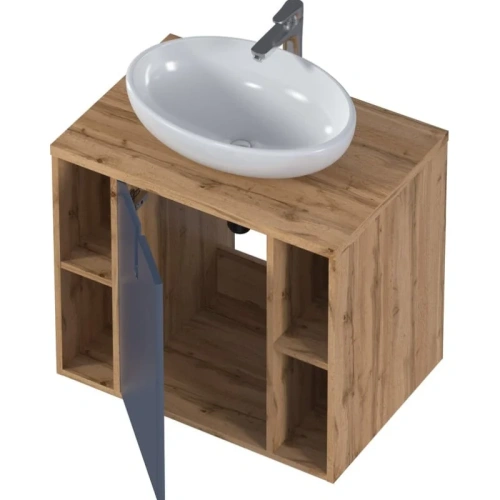 Тумба под раковину 1MarKa Ц0000031348 70х48х60 - фото 3