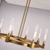 Люстра потолочная ImperiumLoft Canelle (Цанелле) 84600-22