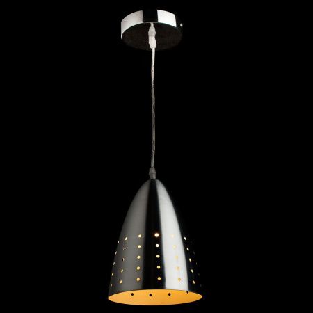 Светильник подвесной Arte Lamp Lucido (Луцидо) A4081SP-1SS