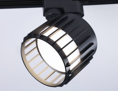 Трековый однофазный светильник Ambrella Light Track System (Трацк Сыстем) GL5349