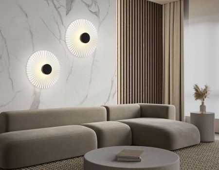 Светильник настенный Ambrella Light Modern (Модерн) LH72641