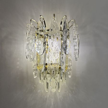Светильник настенный Delight Collection OD2095-wall gold
