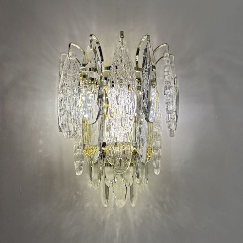 Светильник настенный Delight Collection OD2095-wall gold - фото 3