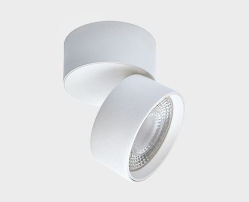 Спот Italline IT02 IT02-010 white 4000K - фото 3