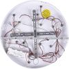 Люстра потолочная Natali Kovaltseva Star (Стар) LED LAMPS 81225