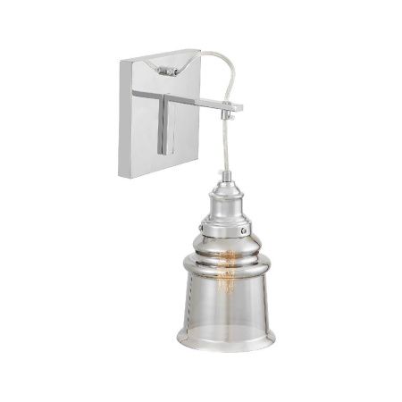 Бра Lumina Deco Moletti (Молетти) LDW 6844-1 CHR+GY