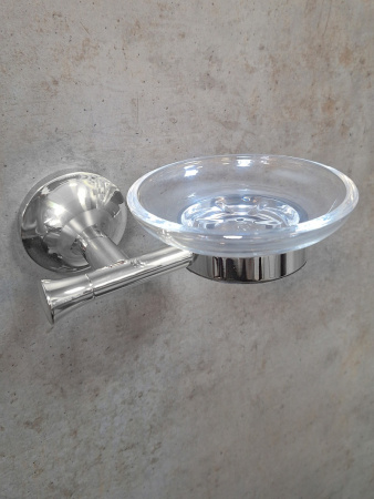 Мыльница AltroBagno Corposso AltroBagnoCorposo080709Cr