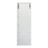 Шкаф-пенал Comforty Марсель 00-00012273CF 40х120 подвесной цвет белый