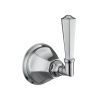 Наружная часть запорного вентиля 3/4" Nicolazzi Teide 4912CR05