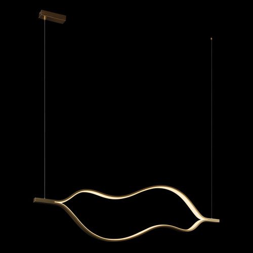 Светильник подвесной Loft It Tape Light 10403/1400 AB - фото 4