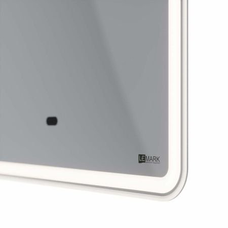 Зеркало LeMark Element LM100Z-E 100х80 подвесное