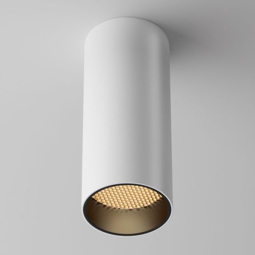 Светильник потолочный Maytoni Technical FOCUS LED C056CL-L12W2.7K-W-W - фото 4