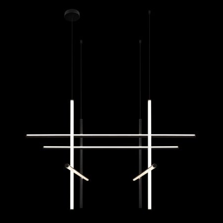 Светильник подвесной Loft It Coordinates 10393/B Black