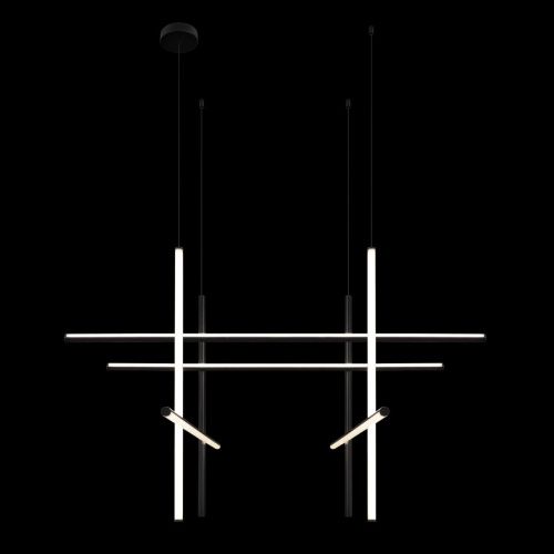 Светильник подвесной Loft It Coordinates 10393/B Black - фото 4