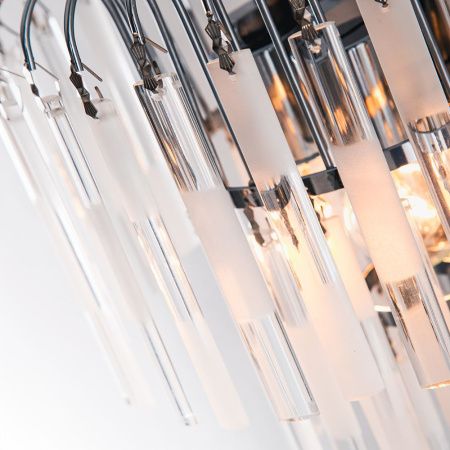 Светильник настенный Arte Lamp Eliza (Елиза) A1009AP-2CC