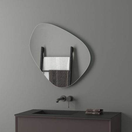 Зеркало с подсветкой Evoform Ledshine BY 2764 70х70 подвесное