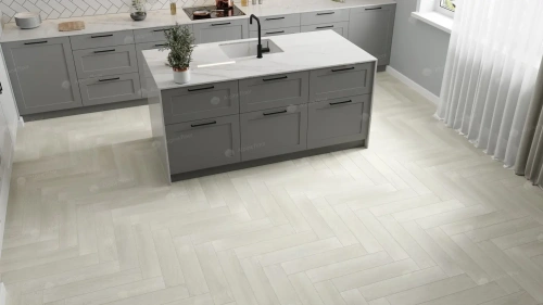 Кварцвиниловая плитка Alpine Floor Parquet LVT ECO-16-6 Зимний Лес толщина 0.25 см 43 класс 590х118 - фото 3