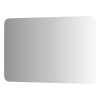 Зеркало в ванную Defesto OPTI DF 2820SH 120х80